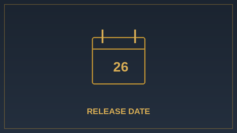 Release date